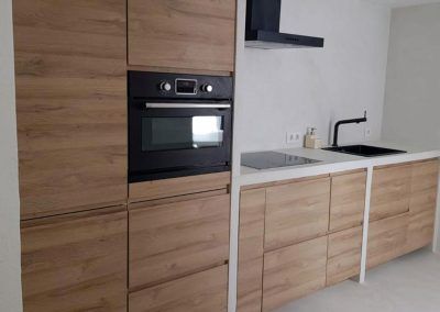 CAROK SERVICIOS INTEGRALES cocina