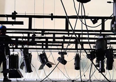 CAROK SERVICIOS INTEGRALES cuadro de luces