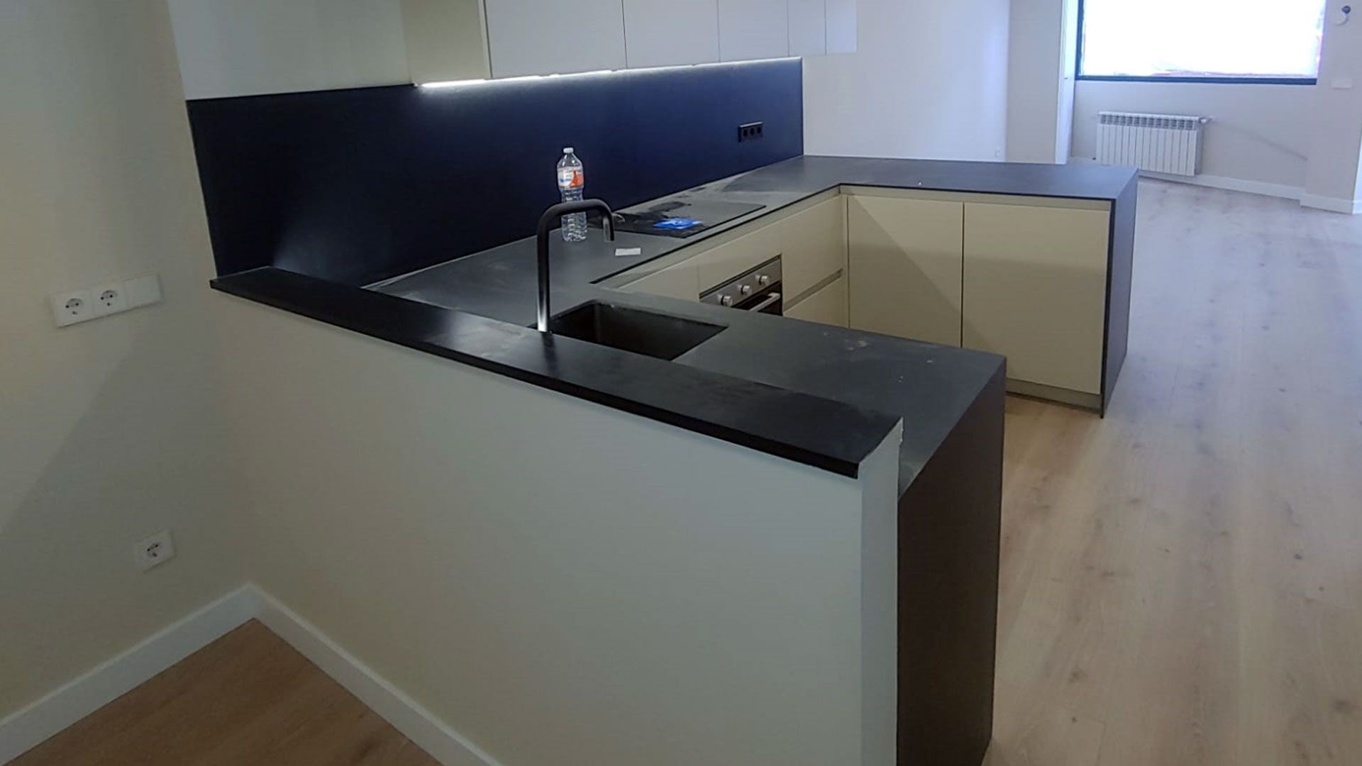 CAROK SERVICIOS INTEGRALES cocina