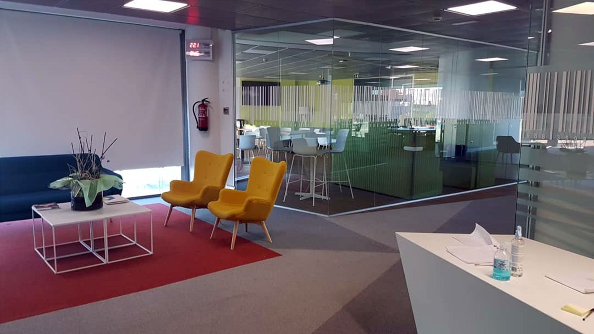 CAROK SERVICIOS INTEGRALES oficina