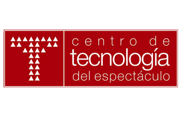 Logo Centro de tecnología del espectáculo
