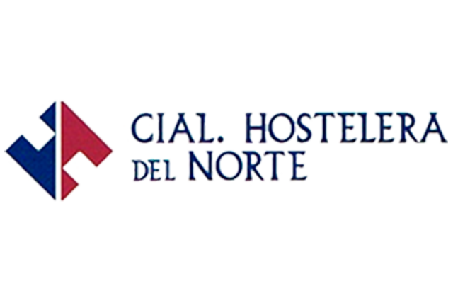 Logo Comercial hostelería del Norte