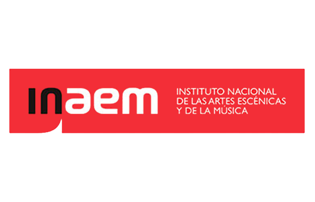 Logo INSTITUTO NACIONAL DE LAS ARTES ESCÉNICAS Y DE LA MÚSICA