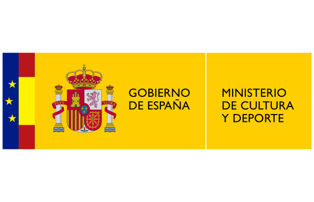Logo Ministerio de Cultura y Deporte