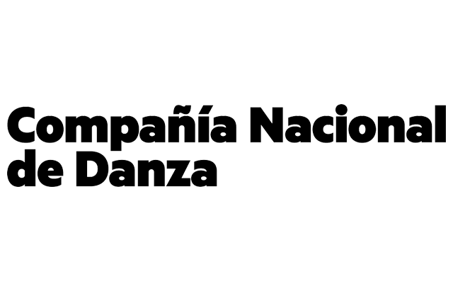 Logo Compañía Nacional de Danza