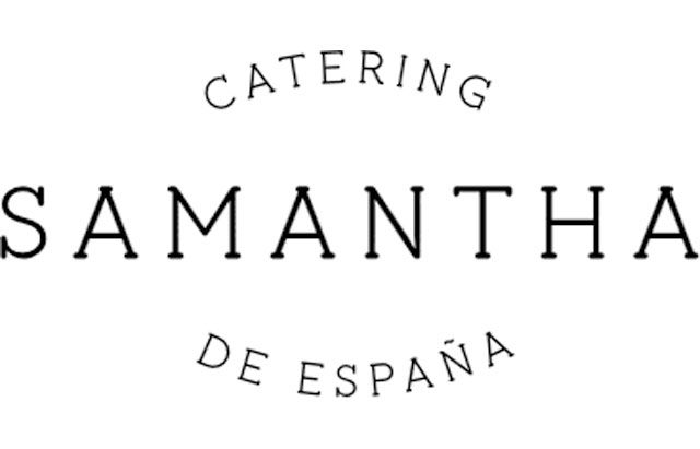 Logo  Catering Samatha de España