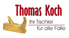 Thomas Koch Tischlerei | Dortmund | Logo