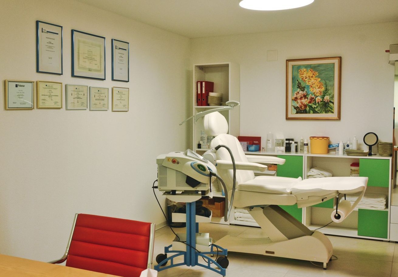 Laser frazionale - Centro di medicina estetica e laser Medylift