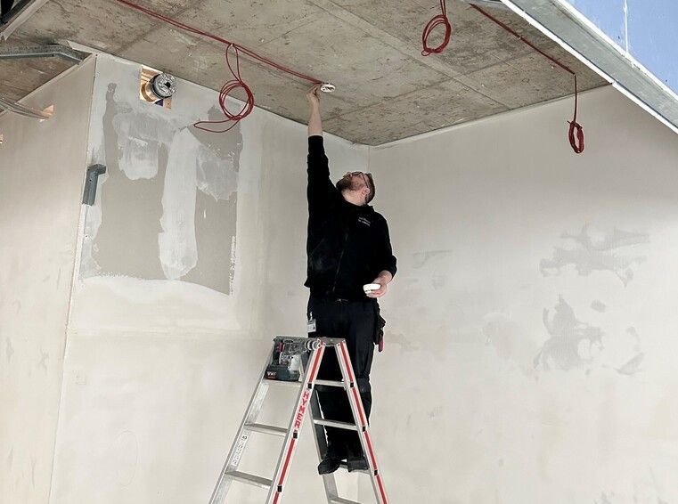 S.C. Elektro UG (haftungsbeschränkt) Brandmelder