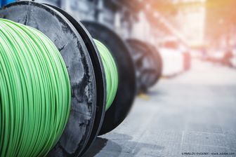 S.C. Elektro UG (haftungsbeschränkt) Aufgerollte Kabel