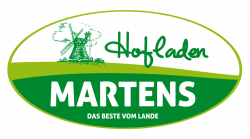 Das Logo von Martens zeigt eine Windmühle