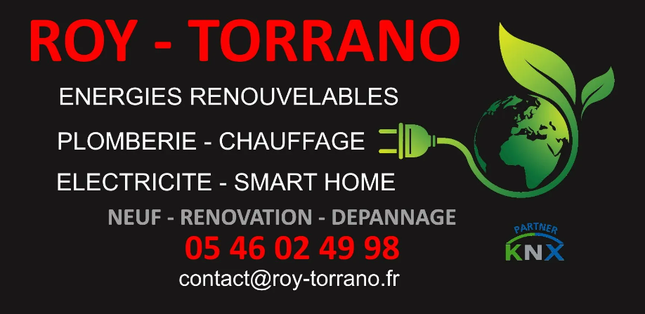Carte de visite Roy-Torrano
