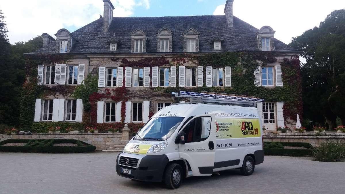 Dératisation désinfection désinsectisation... 