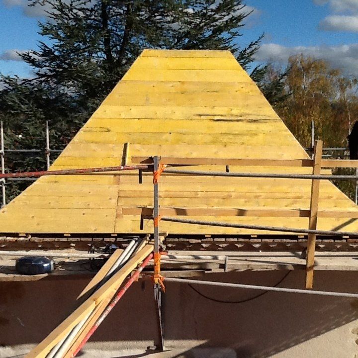 Pose et installation de toitures