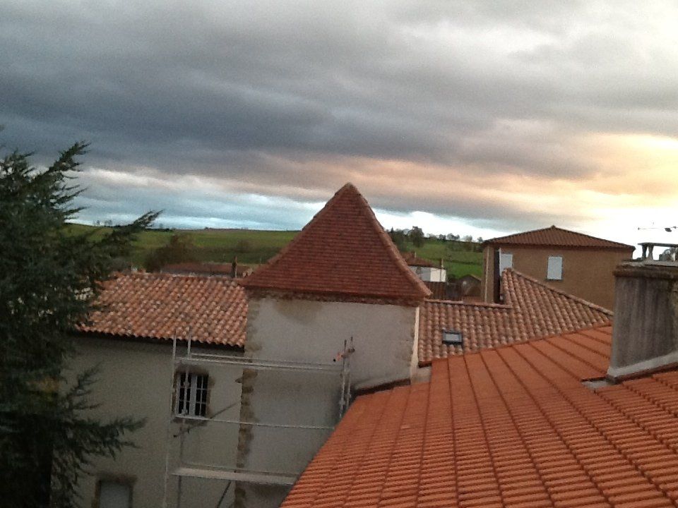 Rénovation de toitures