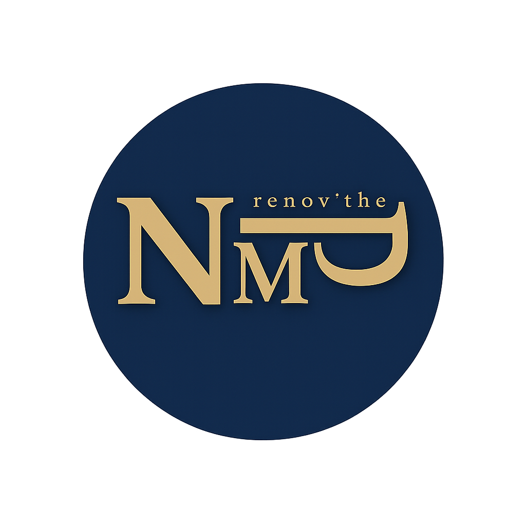 Logo de l'entreprise NMP renov'othe.