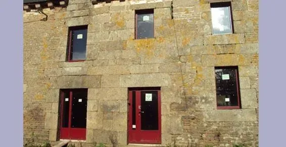 Ravalement de façade en pierre de taille