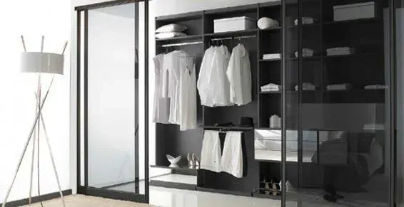 Conception de dressing