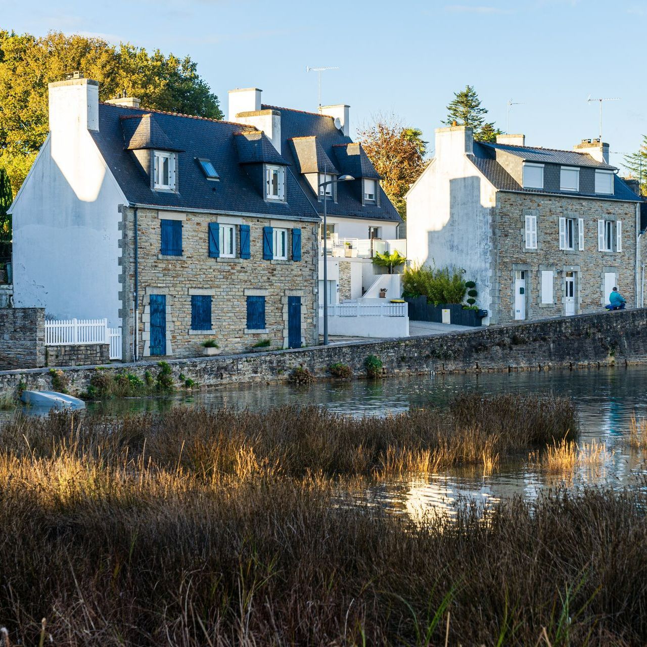 Maisons du Finistère