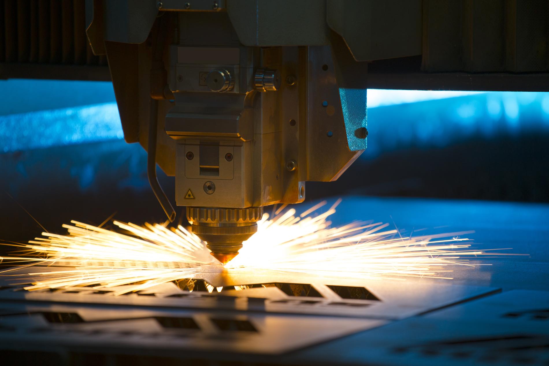 Schweißen einer Nahtstelle