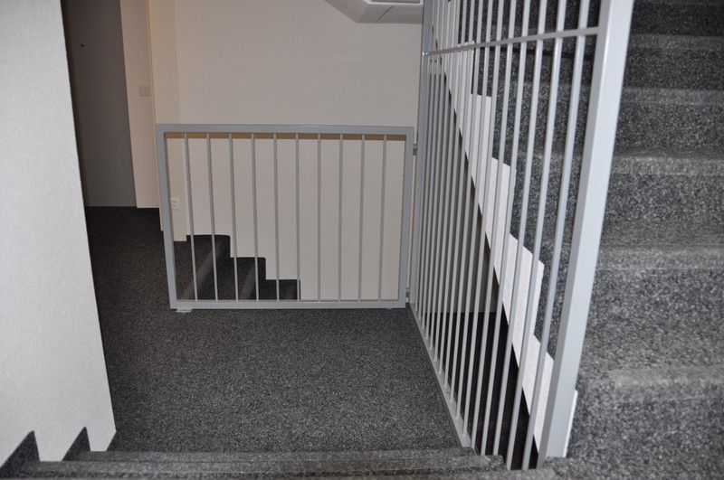 Arbeiten - Metall- & Kunstschlosserei Gienuth Sandy - Flums