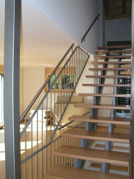 Arbeiten - Metall- & Kunstschlosserei Gienuth Sandy - Flums