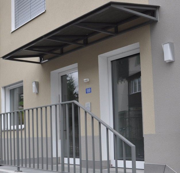 Arbeiten - Metall- & Kunstschlosserei Gienuth Sandy - Flums