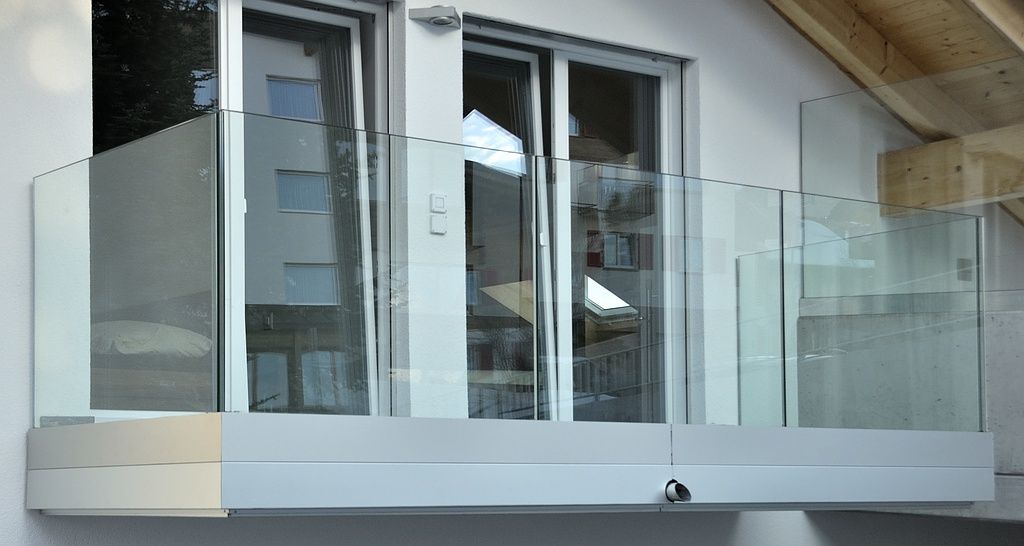 Arbeiten - Metall- & Kunstschlosserei Gienuth Sandy - Flums