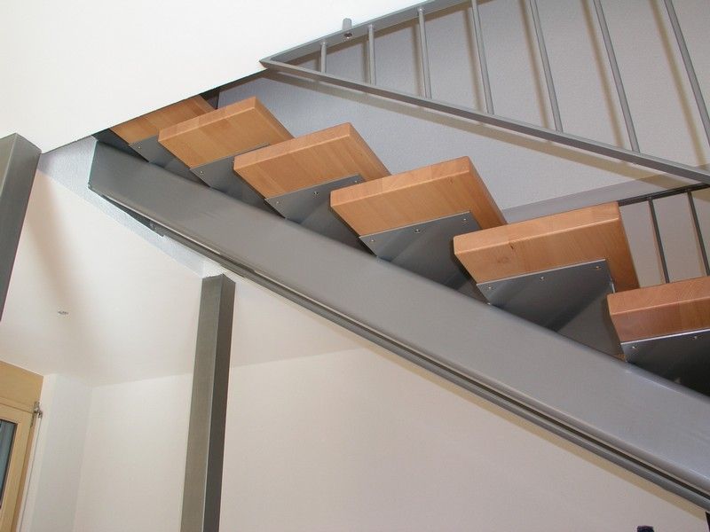 Arbeiten - Metall- & Kunstschlosserei Gienuth Sandy - Flums