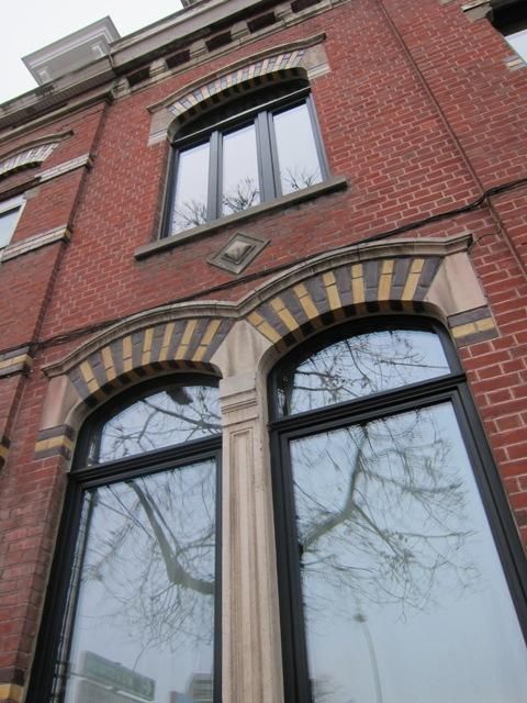 Doubles fenêtres en PVC