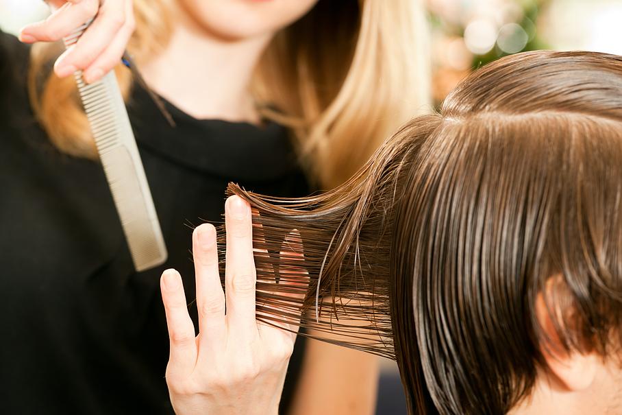 Coupe de cheveux enfant à Lambesc