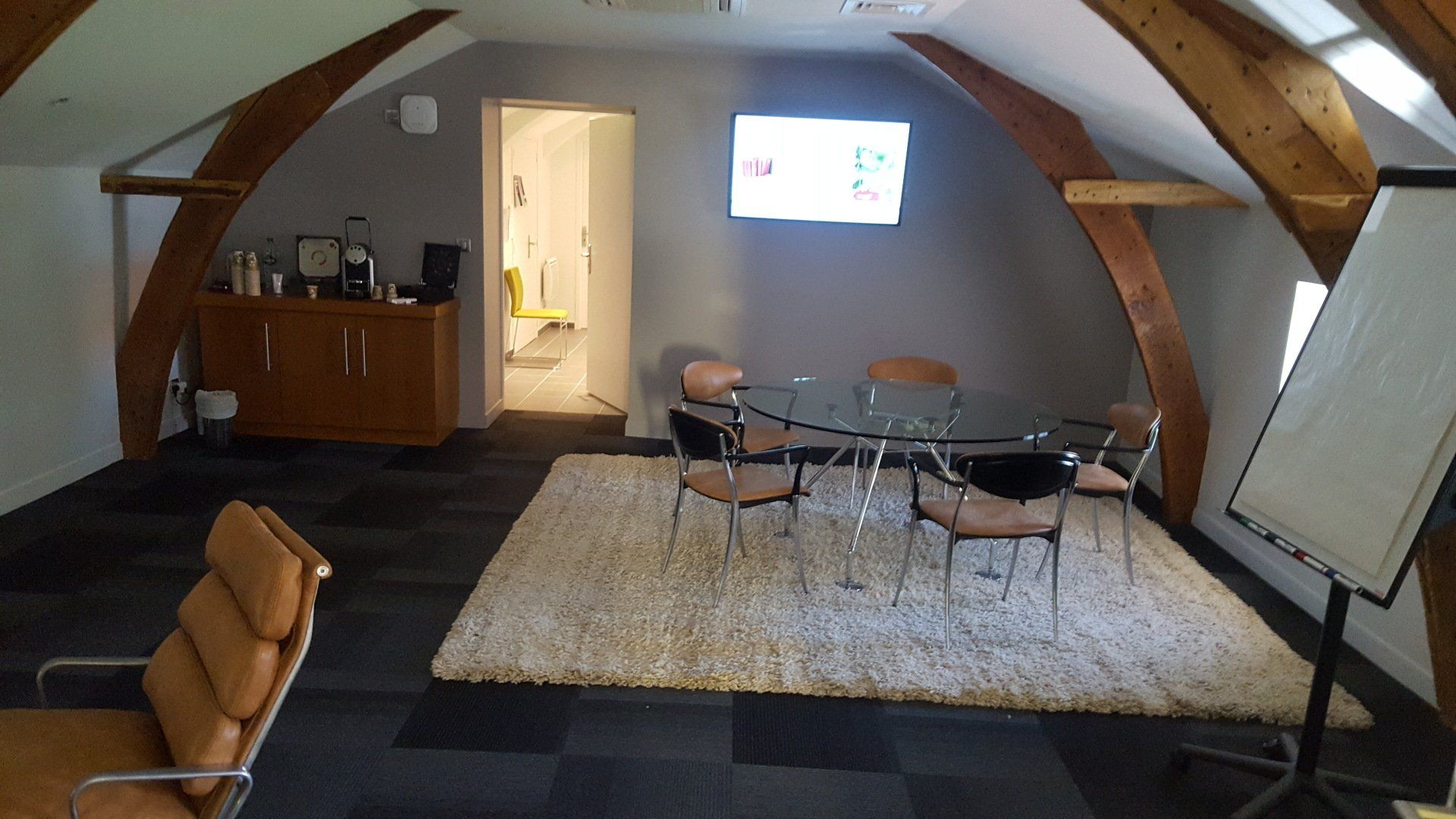 Tapis fait sur mesure