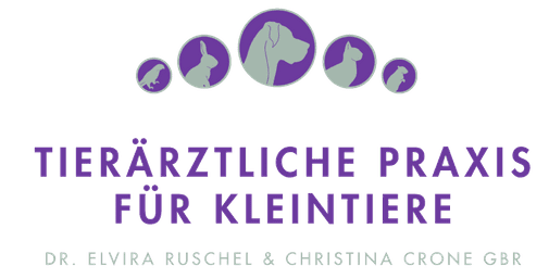 Tierarztpraxis Dr. Elvira Ruschel & Christina Crone GbR-logo
