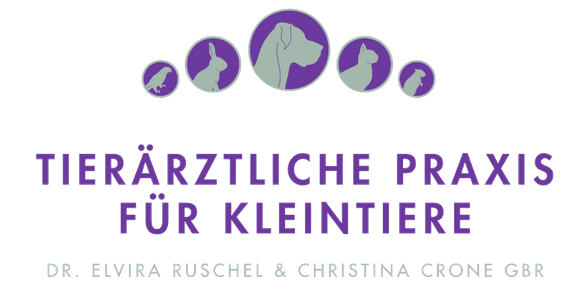 Tierarztpraxis Dr. Elvira Ruschel & Christina Crone GbR-logo