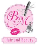 Logo BM Hair and Beauty