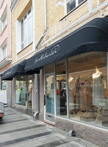 Korimarkiisit, myös painatuksilla