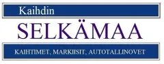 Kaihdin Selkämaa Ky -logo