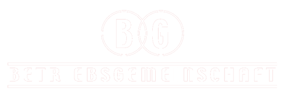 Logo - BG Betriebsgemeinschaft