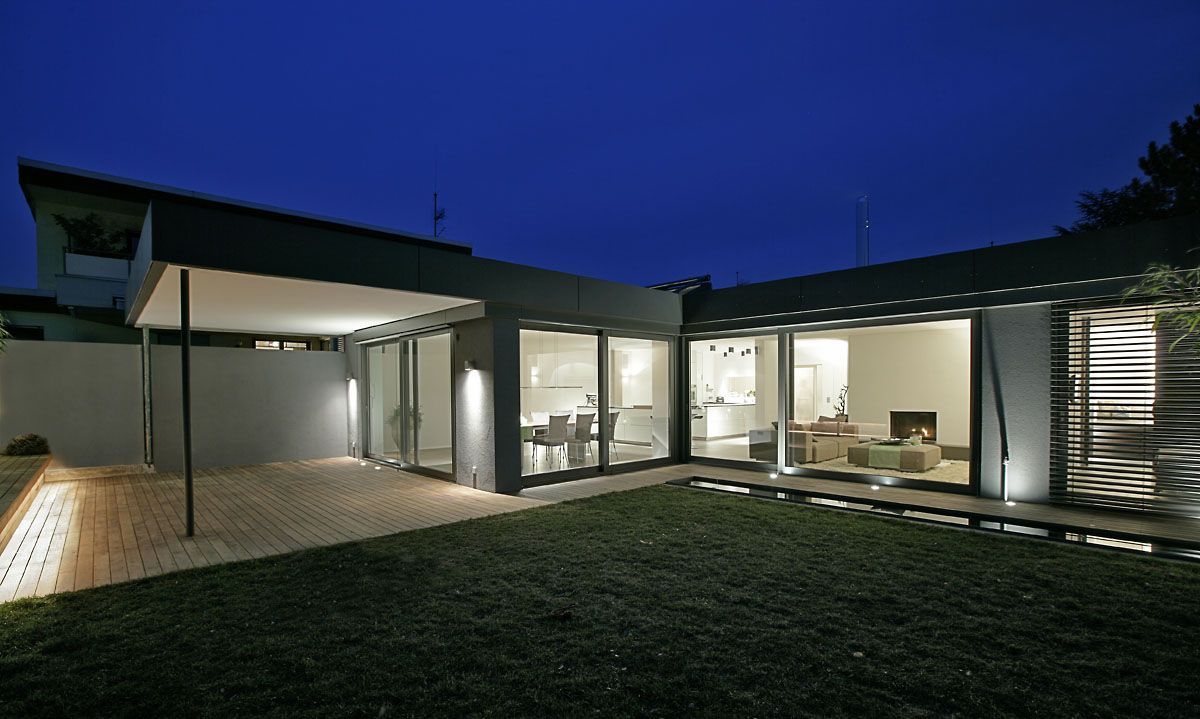 Alu-Glas-Fassade Metallbau Bößenecker GmbH