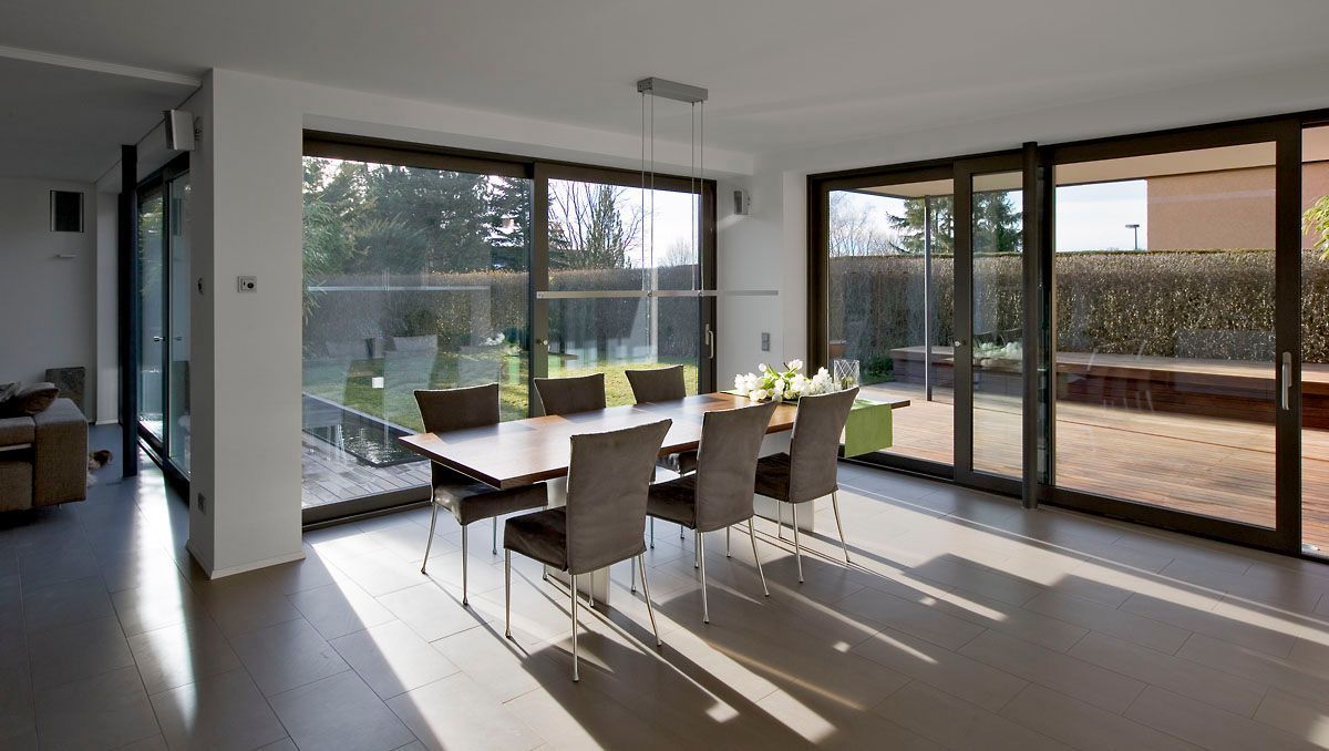 Alu-Glas-Fassade Metallbau Bößenecker GmbH