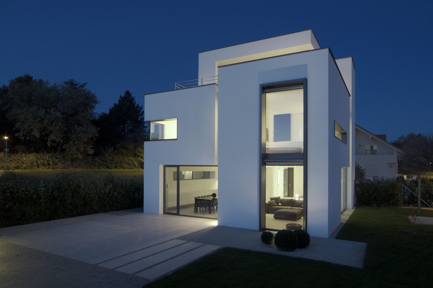 Alu-Glas-Fassade Metallbau Bößenecker GmbH