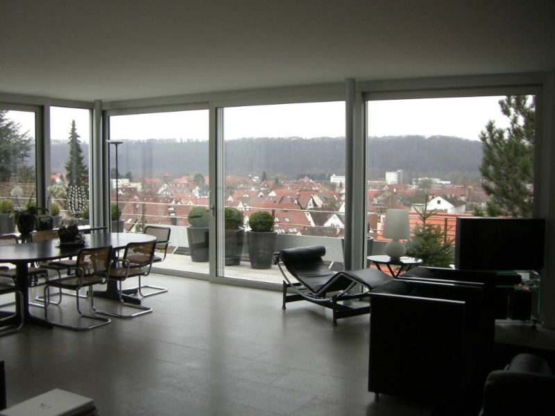 Alu-Glas-Fassade Metallbau Bößenecker GmbH