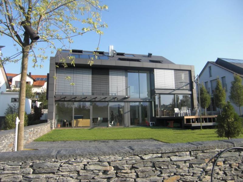 Alu-Glas-Fassade Metallbau Bößenecker GmbH