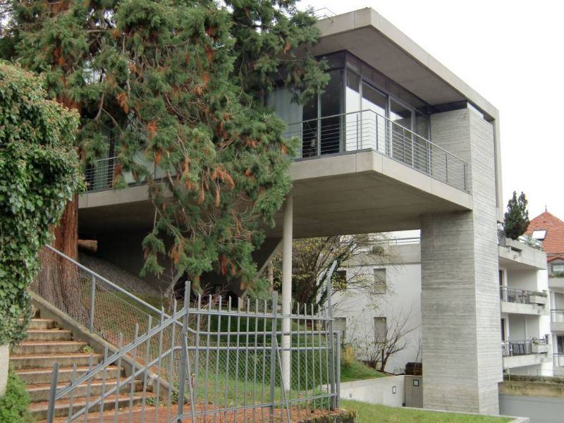 Alu-Glas-Fassade Metallbau Bößenecker GmbH