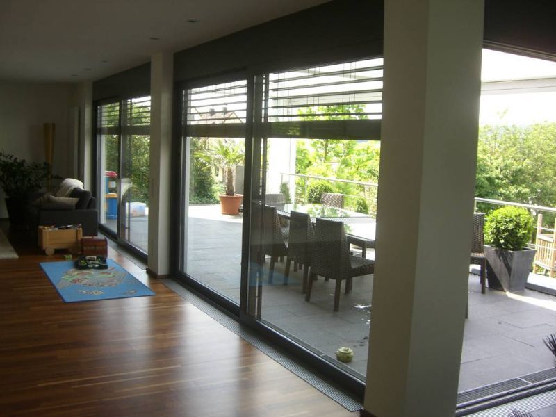 Alu-Glas-Fassade Metallbau Bößenecker GmbH