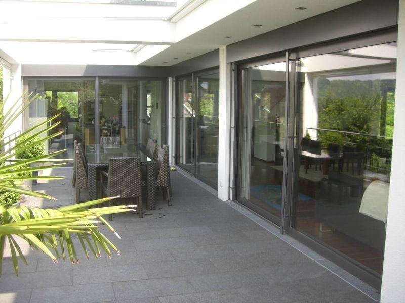 Alu-Glas-Fassade Metallbau Bößenecker GmbH