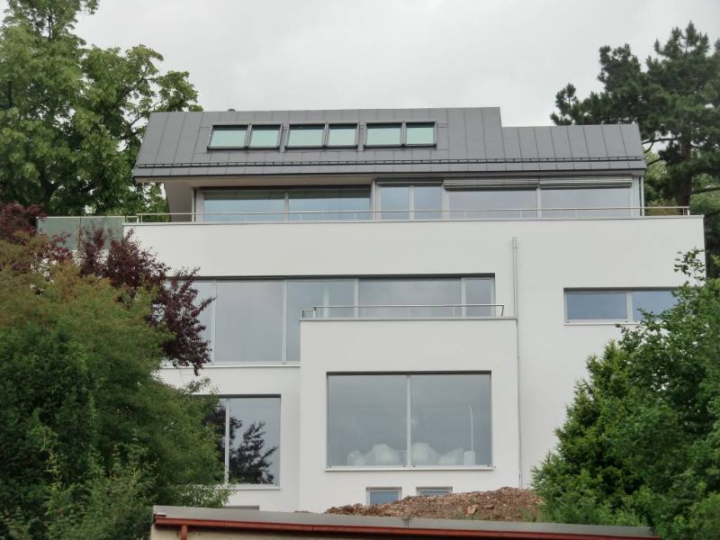 Giebelfenster Metallbau Bößenecker GmbH
