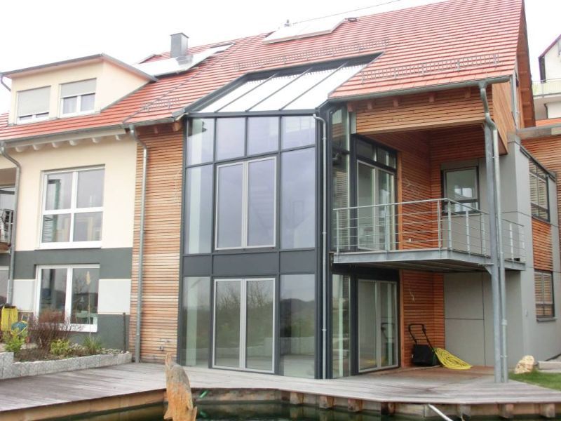 Alu-Glas-Fassade Metallbau Bößenecker GmbH