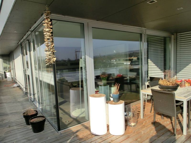 Alu-Glas-Fassade Metallbau Bößenecker GmbH