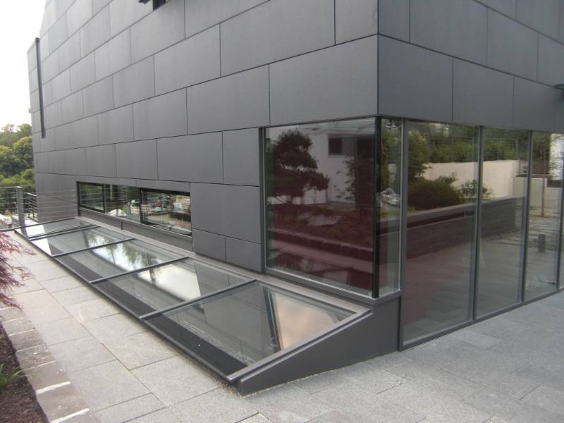 Alu-Fenster Metallbau Bößenecker GmbH